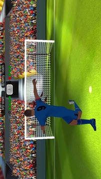 Penalty Shootout 3D游戏截图5