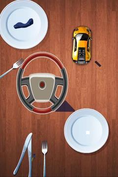 Table Car Parking游戏截图2