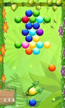 Bubble Shooter Jungle游戏截图5