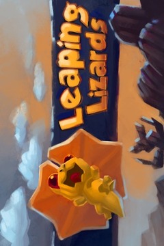 Leaping Lizard游戏截图4