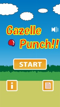 Gazelle Punch游戏截图1