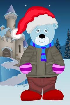 Christmas Bear Dress Up游戏截图4