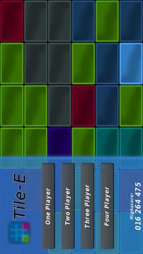 Tile-E (1-4 Player Reactor)游戏截图1