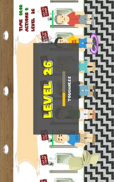 Line Rage - Free Game游戏截图2