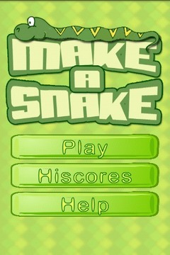 Make a Snake游戏截图1