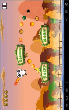 Game Anak: Panda Terbang游戏截图5