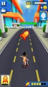 Subway Rush: addicting free run games游戏截图4