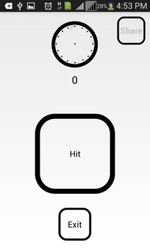 Hit Count Time Pass Pro游戏截图3