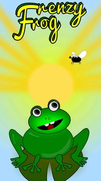 Frenzy Frog - EN - HD free游戏截图1