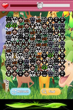 Animal Matching游戏截图2