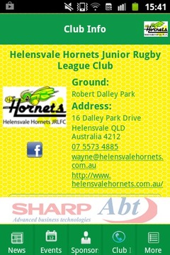 Helensvale Hornets JRLFC游戏截图5