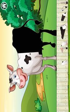 Animal Farm Puzzle游戏截图2