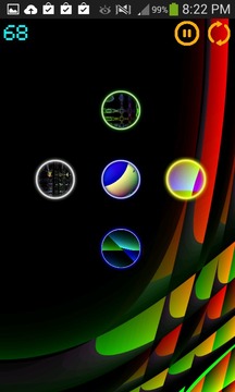 Follow The Circles游戏截图3