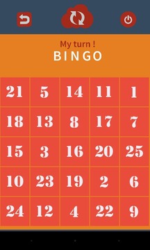 BINGO multiplayer游戏截图4