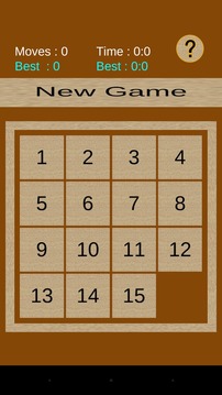 New Number Puzzle游戏截图1