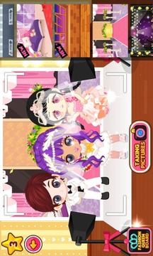 Fashion Judy : Wedding style游戏截图4