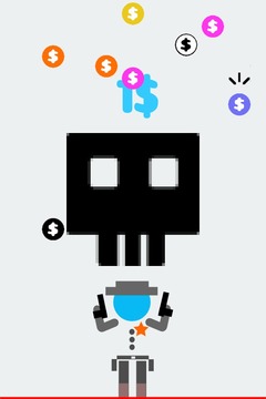 1 second cowboy游戏截图2