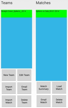 McStats-VBall Free游戏截图3