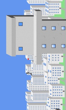 Stickman Run游戏截图3