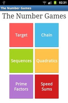The Number Games游戏截图1