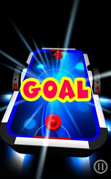 Air hockey 3D Ultimate游戏截图2