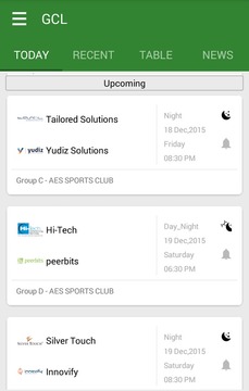 GESIA Cricket League游戏截图5