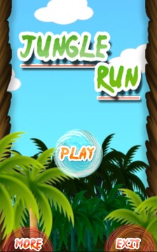 Jungle Boy Run游戏截图1