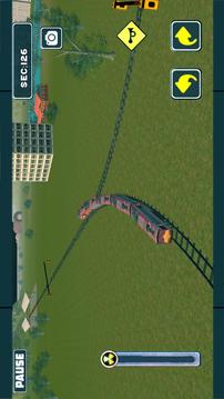 Train Simulator Drive游戏截图5