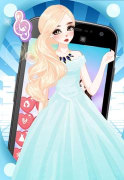 Princess Beauty Salon Dress Up游戏截图3