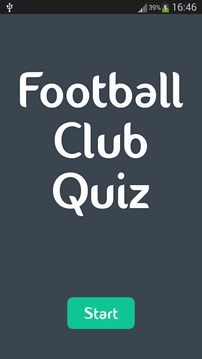 Football Club Quiz - Brazil游戏截图2
