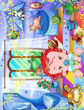 Baby House Decor - Girl Games游戏截图3