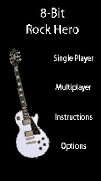 8-Bit Rock Hero游戏截图1