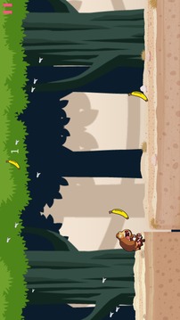 Banana Kong Run Fun游戏截图3