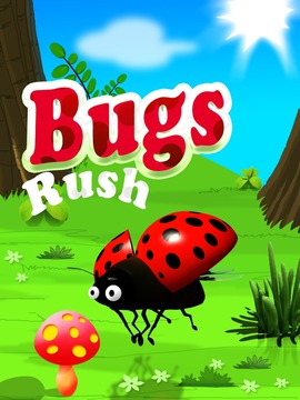 Bugs Rush游戏截图1