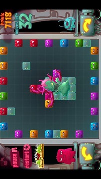 Gravi Jello - Fun Puzzle Game游戏截图2