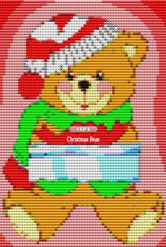 The Christmas Bear free游戏截图1