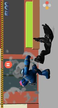 Robo Fists Robot Fighting 3D游戏截图3