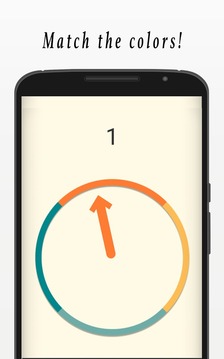 Color Dial - Reflex Test游戏截图1