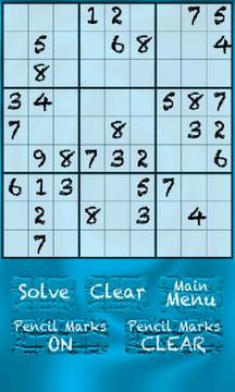 Sudoku Solver Plus游戏截图3