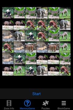 Wonderful Zoo Rescue游戏截图2