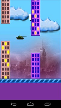 Jumpy Destroyer游戏截图2
