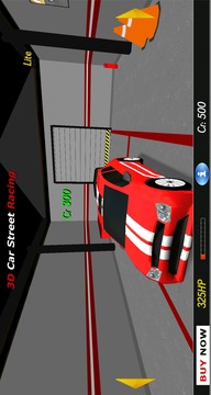3D Car Street Racing游戏截图3