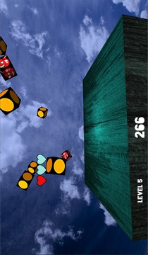 The Cube Falling Game游戏截图4