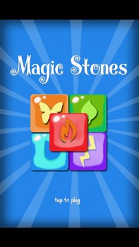 Magic Stones Puzzle游戏截图1