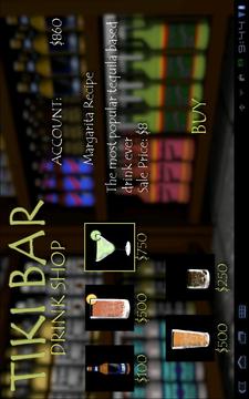 Tiki Bar: Free Bartender Game游戏截图3