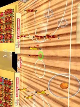 World Basketball Games Cup 3D游戏截图5