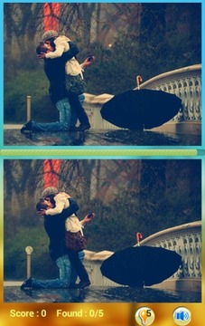 Find Differences Pictures游戏截图2