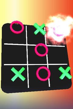 Tic Tac Toe 3D!游戏截图1