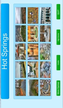 Hot Springs Jigsaw游戏截图1