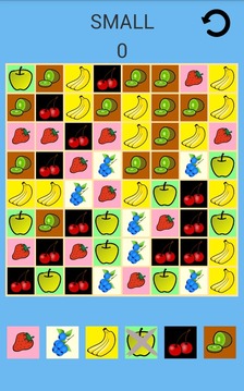 Fruit Chain游戏截图2